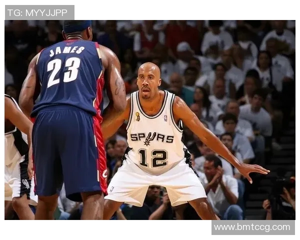 03年马刺与篮网总决赛的经典对决与篮球传奇的诞生